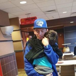 Meet your Posher, Johnnie